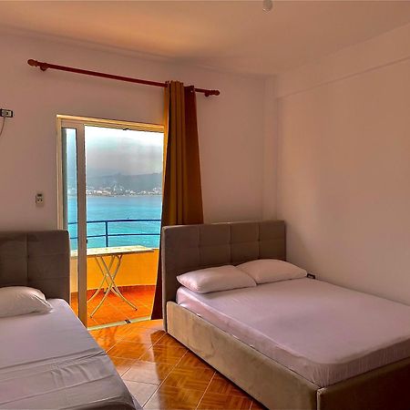 Room With Amazing Sea View Himare Exterior photo