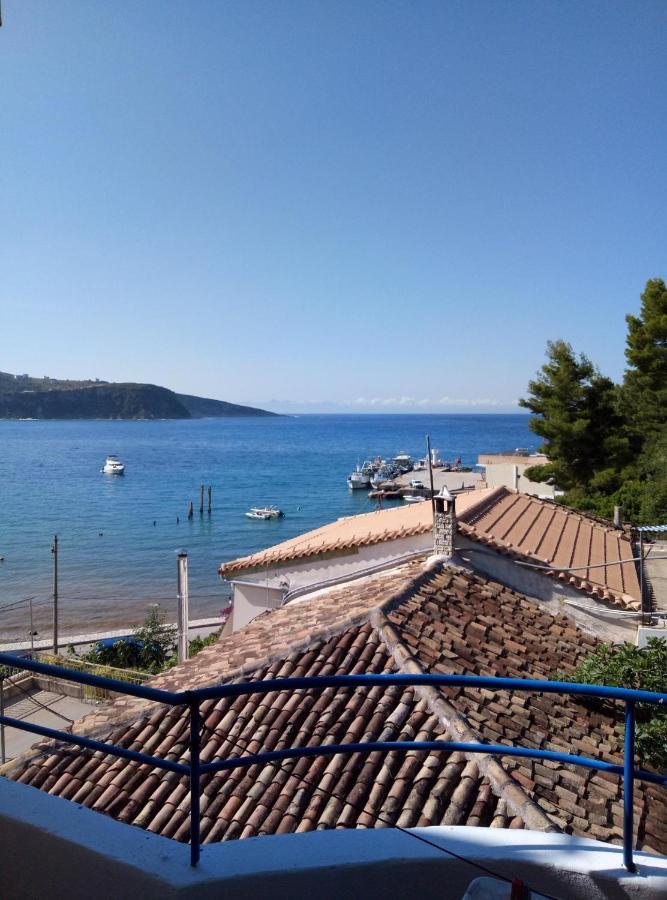 Room With Amazing Sea View Himare Exterior photo