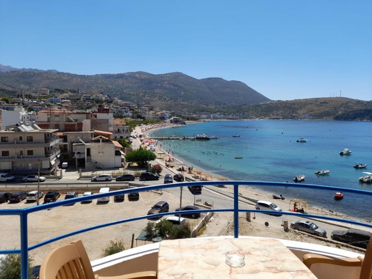 Room With Amazing Sea View Himare Exterior photo