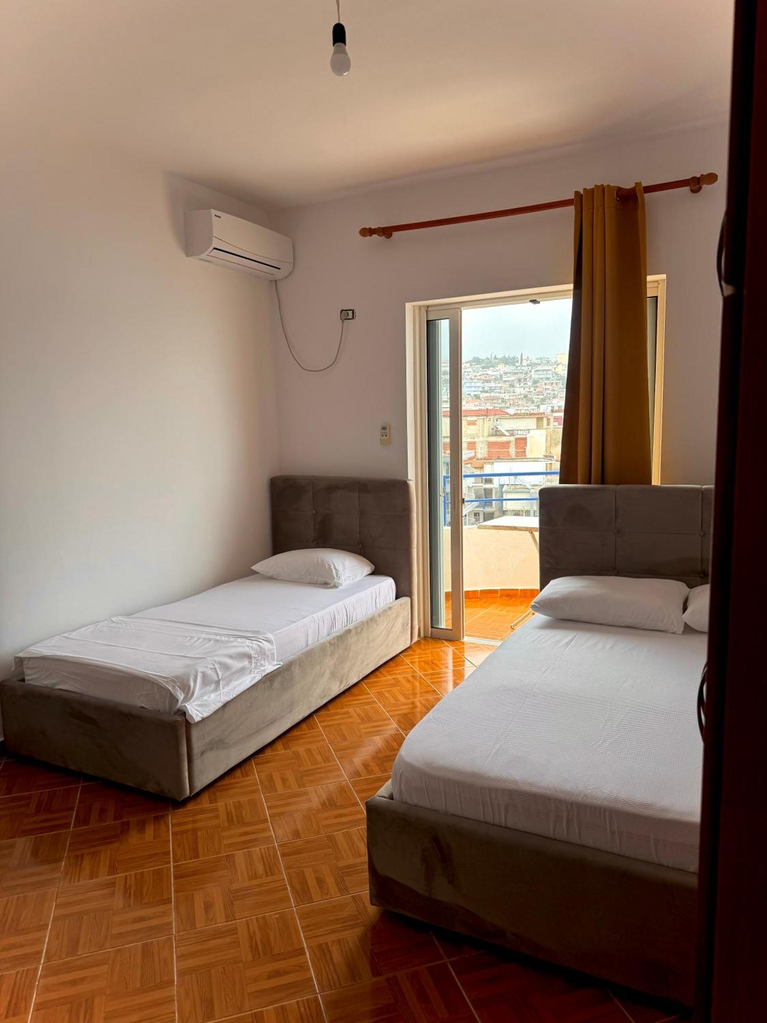 Room With Amazing Sea View Himare Exterior photo