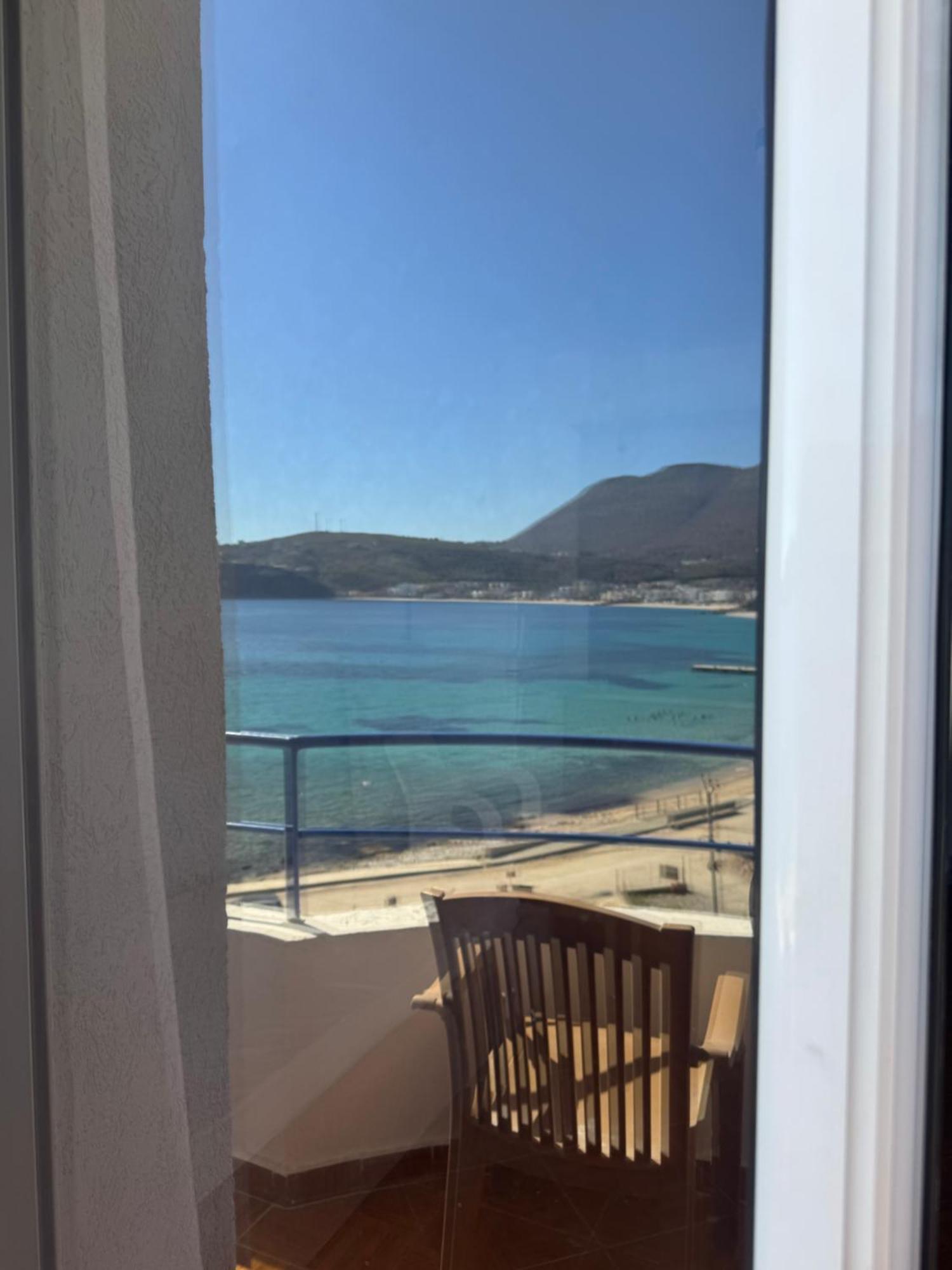 Room With Amazing Sea View Himare Exterior photo